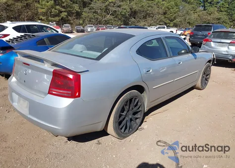 2007 Dodge Charger z USA, uszkodzony, nr VIN 2B3KA43G07H618142